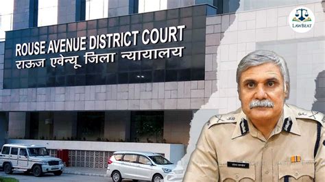 Lawbeat [nse Phone Tapping] Delhi Court Grants Bail To Former Mumbai