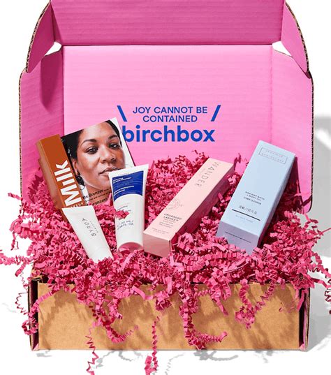 Birchbox Under New Ownership R Beautyboxes