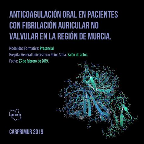 Pdf Anticoagulaci N Oral En Pacientes Con Fibrilaci N Auricular No