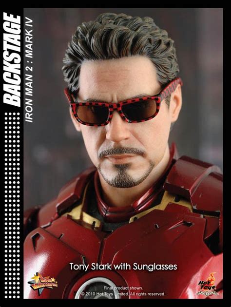Hot Toys Iron Man Mark Iv Backstage Pics Actionfigurepics