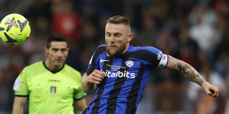 Inter Skriniar Mette Nel Mirino La Finale Di Champions Le Ultime