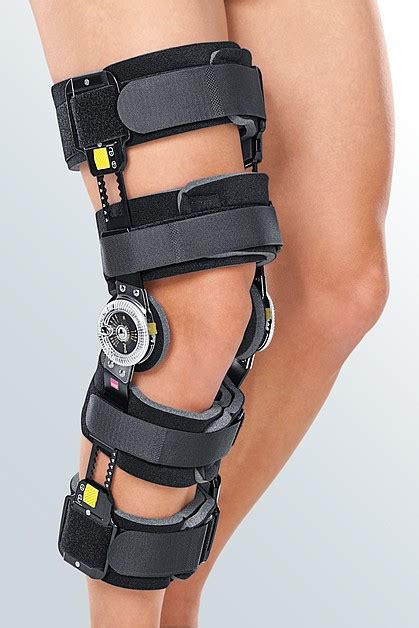 Protect Rom Telescopic Knee Splints From Medi