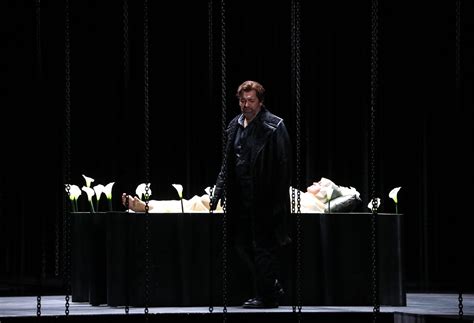 Teatro Alla Scala L Amore Dei Tre Re Italo Montemezzi Ottobre