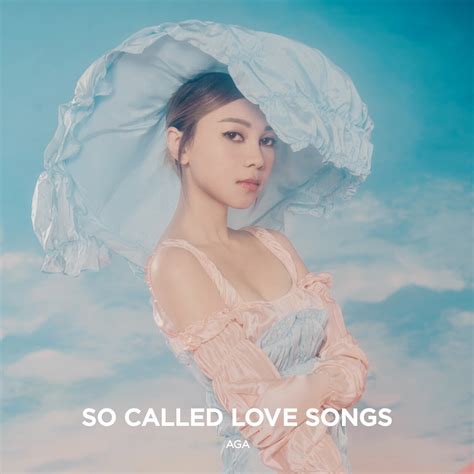 Aga江海迦 So Called Love Songs 2nd Edition （2020 Flac 分轨 948m） Mqa