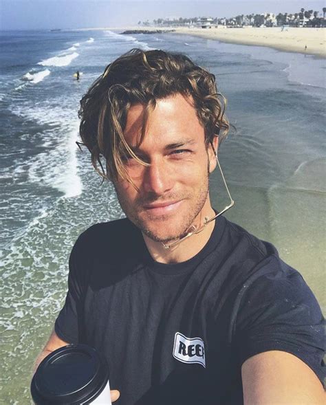 Pin By Juan Enrique On Men S Hair Surf Hair Brown Hair Men Blonde Guys