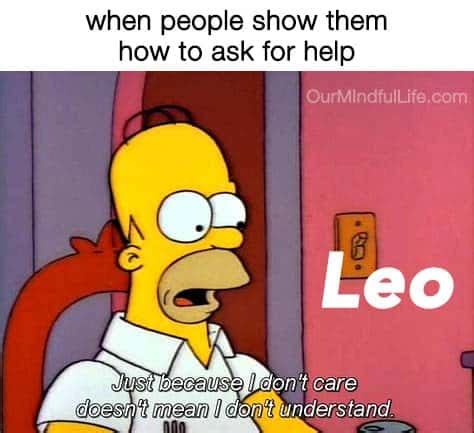 50 Funny Leo Memes That Will Make You LOL