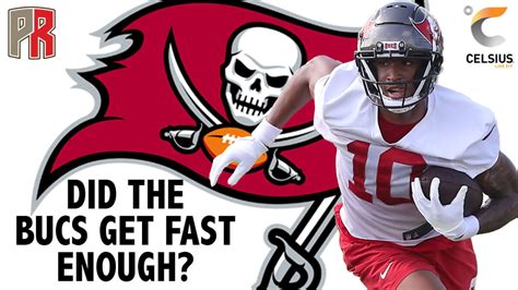 Pewter Report Podcast Did The Bucs Get Fast Enough