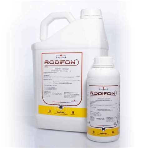 Fungicida Rodifon 25 Ec X 1 Lt Croper