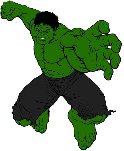 Hulk Superhero Cartoon Marvel Comics Drawing, PNG, 1600x1955px, Hulk ...