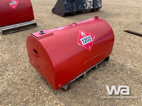 Westeel 100 Gal Fuel Tank