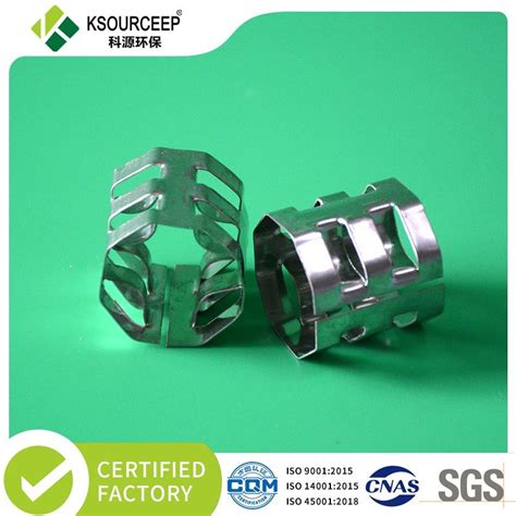 High Performance Random Packing Stainless Steel Ss Metal Vsp Ring