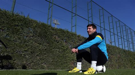 Leo Messi sets sights on four new goalscoring records