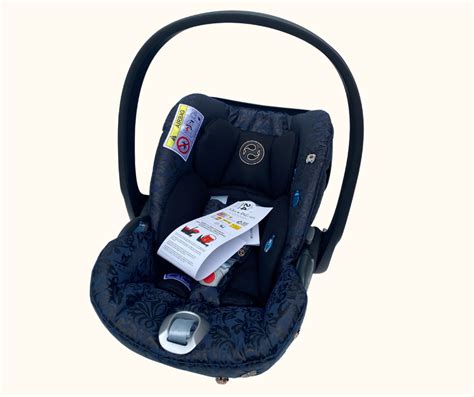Cybex Cloud Z i-Size Limited - Prebug