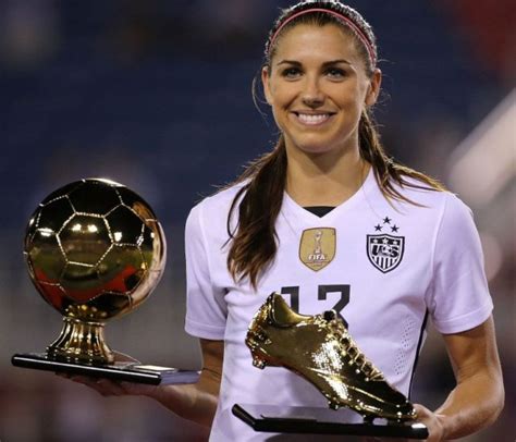 Alex Morgan Net Worth and Various Ways She Made Her Money