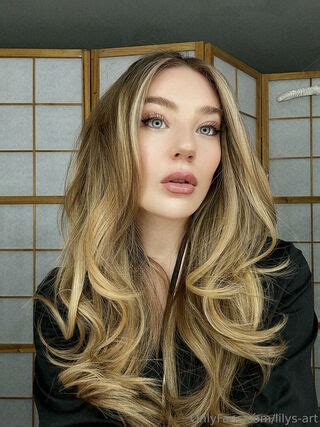 Lilys Art Lilys Illustration Nude Onlyfans Nudostar Tv