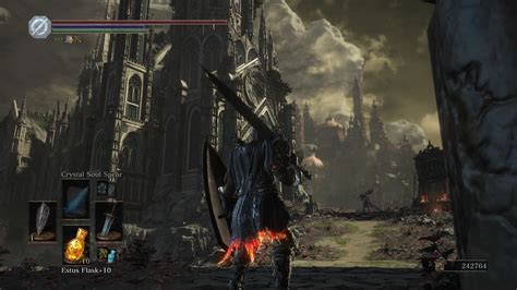 Dlc Review Dark Souls Iii The Ringed City Ps4 Player Assist