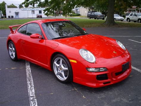 Factory XAA 23K Mile Porsche 997 C4 6sp FirstFlatSix