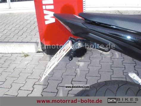 2011 Honda CB600 Hornet Many Hot Extras