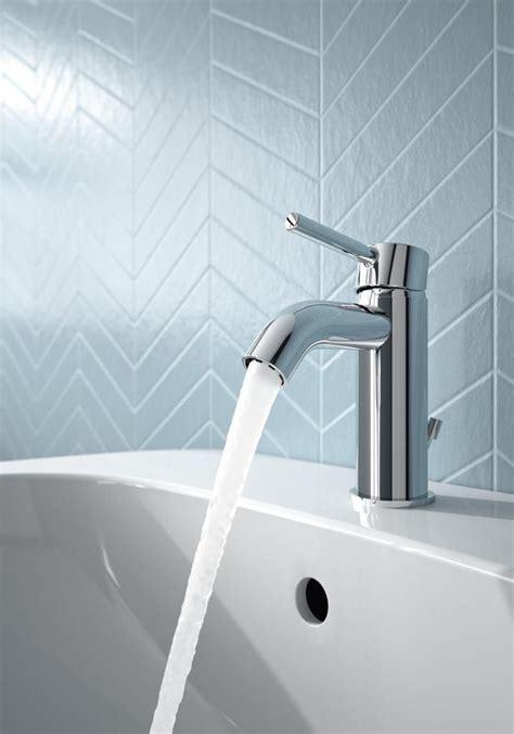 Ideal Standard Mitigeur Lavabo Ceraline Vidage M Tal Chrome R F