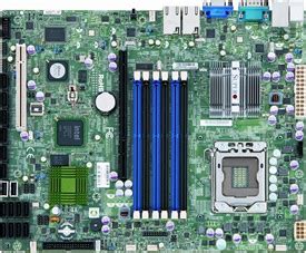 Boston Supermicro X8STI 3F