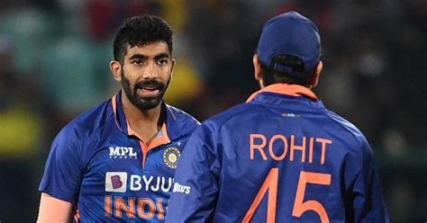 ICC Mens T20 World Cup 2022 Jasprit Bumrah Ruled Out Of Tournament