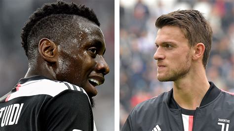 Rugani And Matuidi Have Recovered From Covid Juventus