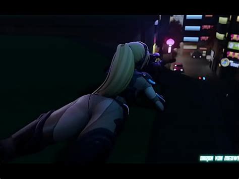 Widowmaker Jiggle XVIDEOS