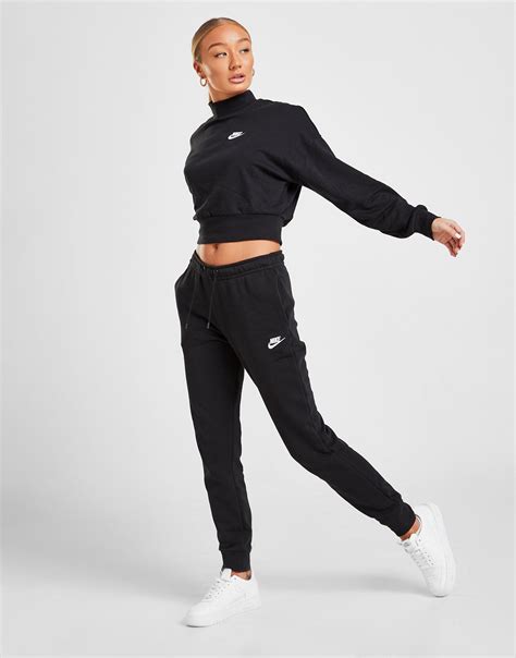 Jogging Femme Noir Nike Soldes Magasin Online Off 64