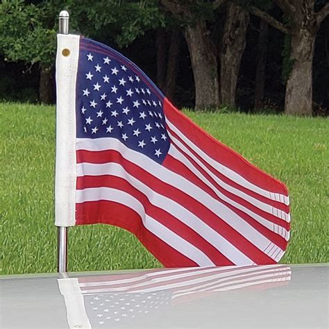 Vehicle Flag Mount