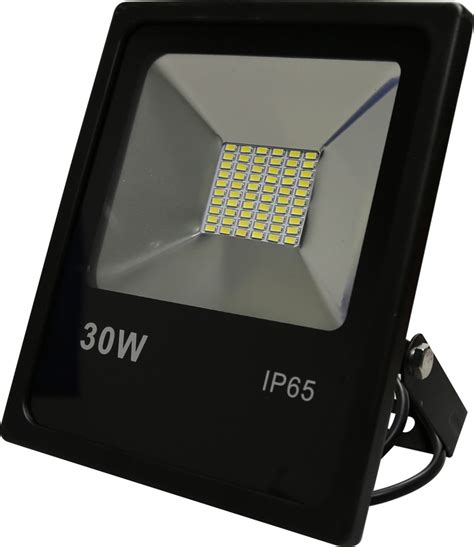 High Brightness Outdoor Led Flood Light W Epistar Smd External