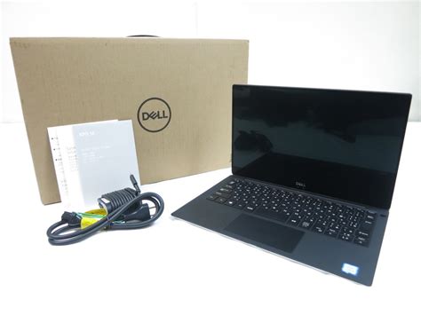 1円 DELL デル ノートPC XPS 13 9370 P82G P82G001 13 3インチ Intel Core i5 8250 1