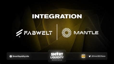 Fabwelt Joins Mantle Ecosystem Smart Liquidity Research