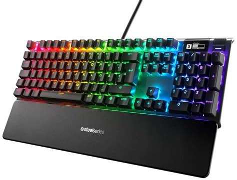 SteelSeries Apex 7 - Mechanical Keyboard