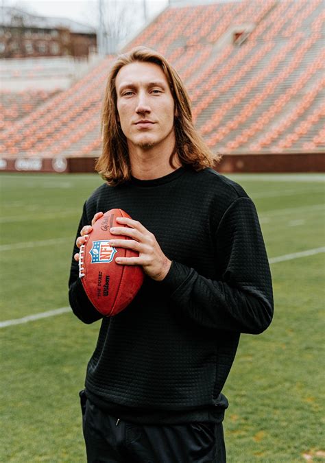 Pin by Lanie Lloyd ⚯͛ on trevor lawrence | Lawrence, Trevor, Hair cuts