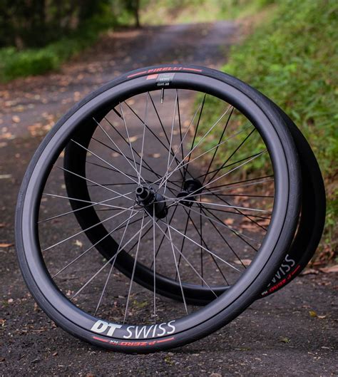 DT Swiss ERC 1100 35 Dicut Wheelset Review Cyclist Australia NZ