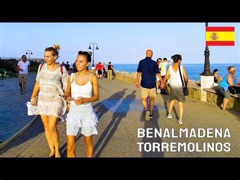 2 Hours Walking Tour Beautiful Road Benalmadena Torremolinos Cities