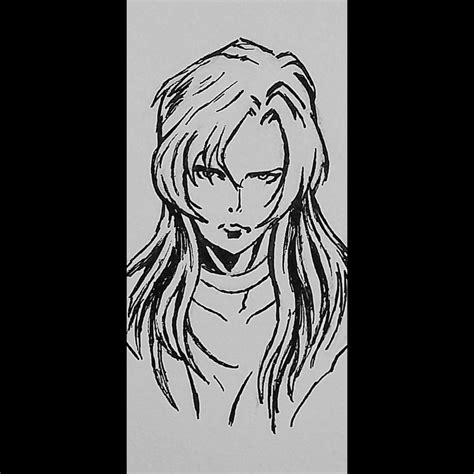 Sniper Wolf Sketch By Sin 07 On Deviantart