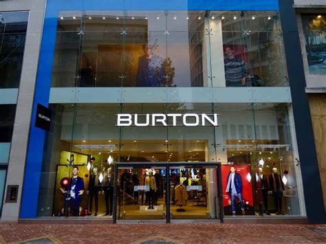 Burtons Menswear Birmingham | Spacefit UK