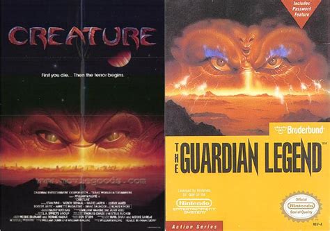 The Guardian Legend (Video Game) - TV Tropes