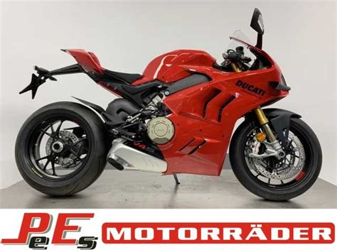 Neumotorrad Ducati Panigale V4 S 33 095 00 EUR