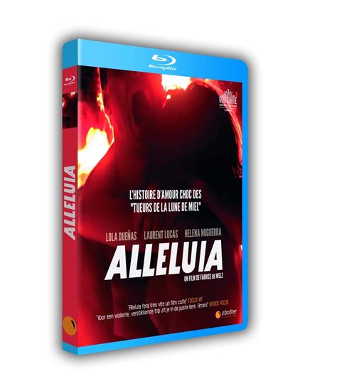 Alleluia [blu Ray] Amazon De Dvd And Blu Ray