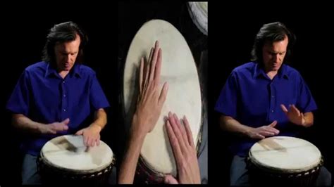 Djembe Lessons How To Play The Djembe For Beginners Preview Youtube