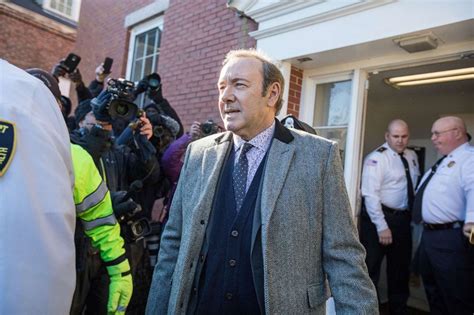 Confounding New Twist In Sex Assault Case Against Kevin Spacey As