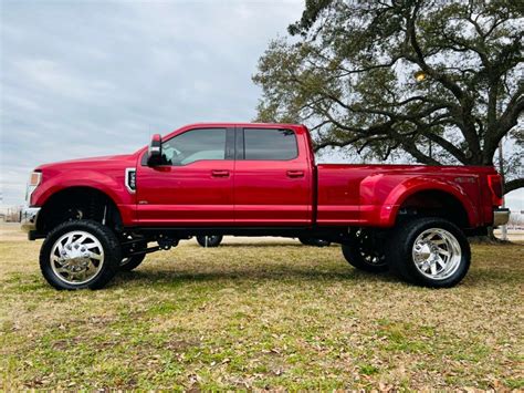 2021 Ford F 350 Super Duty 4×4 Lariat Monster Every Option Except Sunroof For Sale