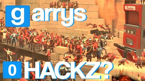 Garrys Mod Ep0 Who Uses Hacks Youtube