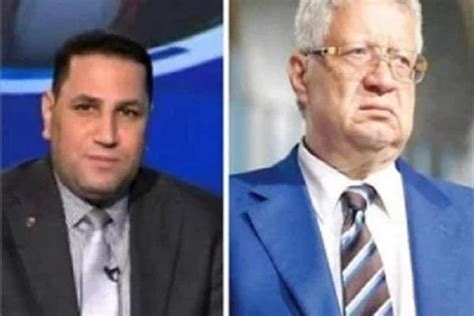 مرتضى منصور يتنازل عن دعوى السب والقذف ضد عبد الناصر زيدان دار الهلال