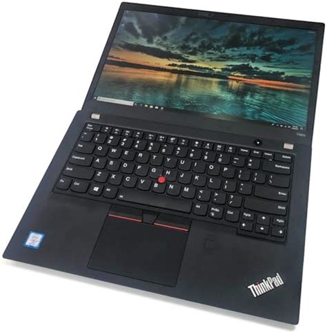 Lenovo ThinkPad T480s Windows 10 Pro Laptop Intel Core I7 8650U 24