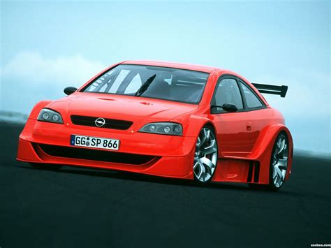 Fotos De Opel Astra G Opc X Treme Concept 2001