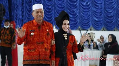 Sering Ditanyakan Ini Profil Singkat Hamsuardi Bupati Pasbar Periode