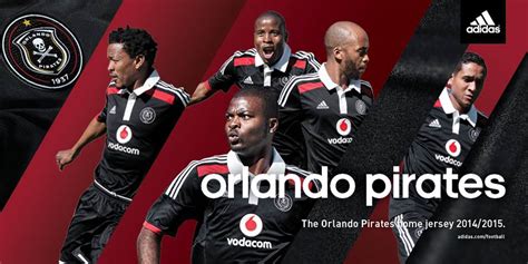 Adidas Orlando Pirates 14 15 Kits Released Footy Headlines